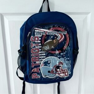 Vintage NFL Northwest New England Patriots backpack